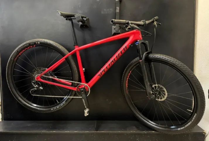 Bicicleta MTB EPIC HT boost