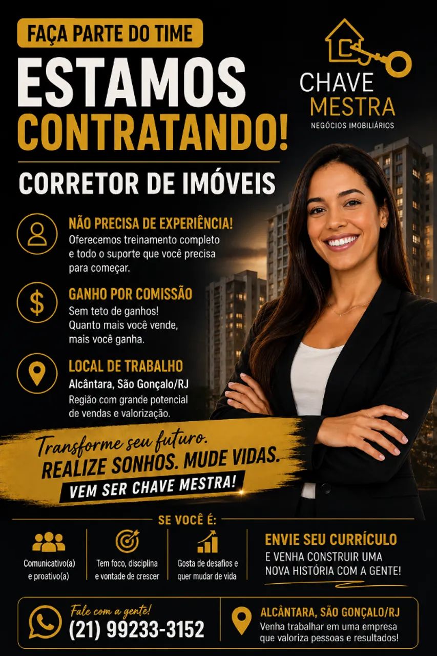 Atendimento e vendas