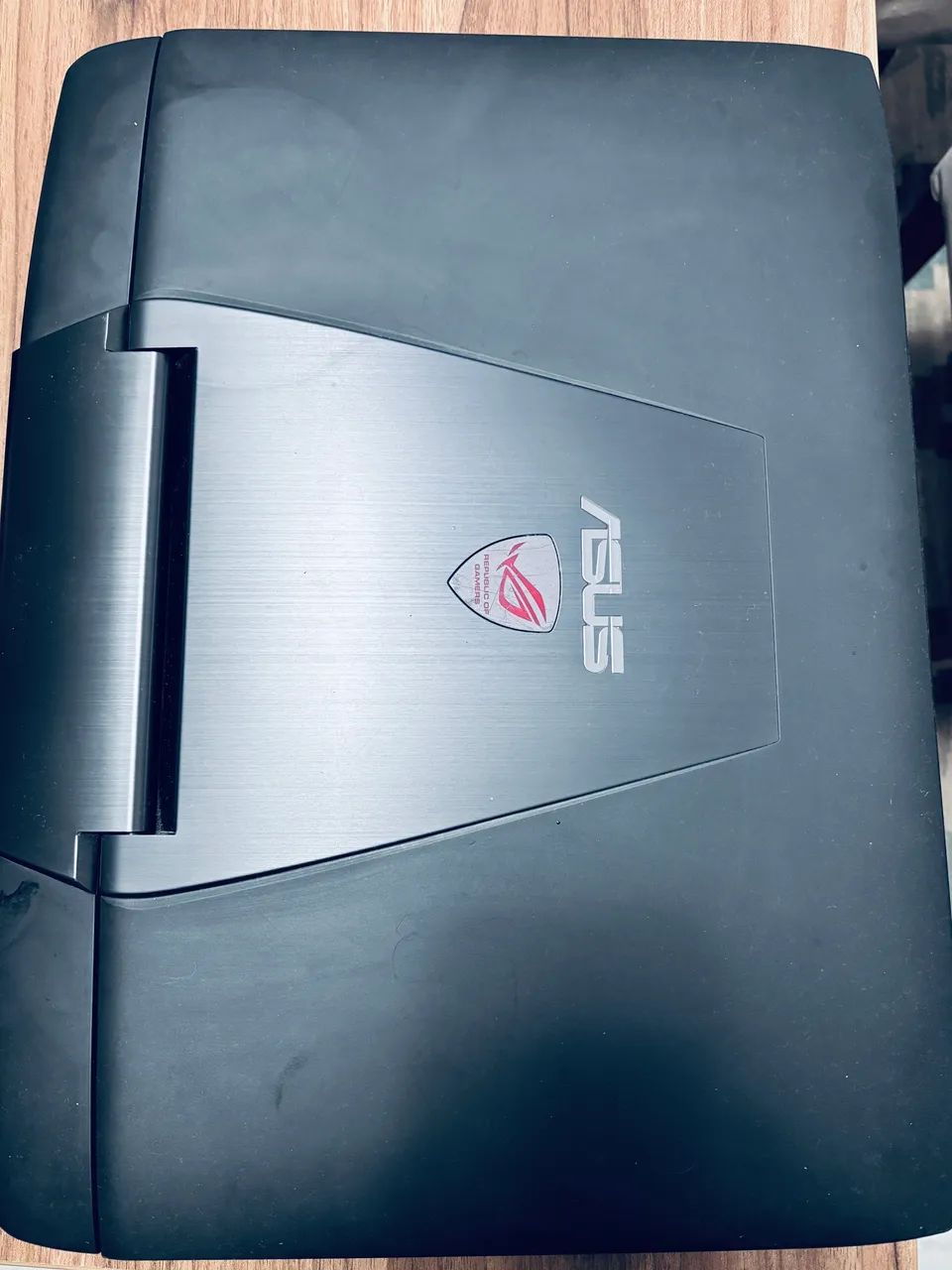 Notebook Gamer ASUS ROG i7 + GTX 970M - Foto 5