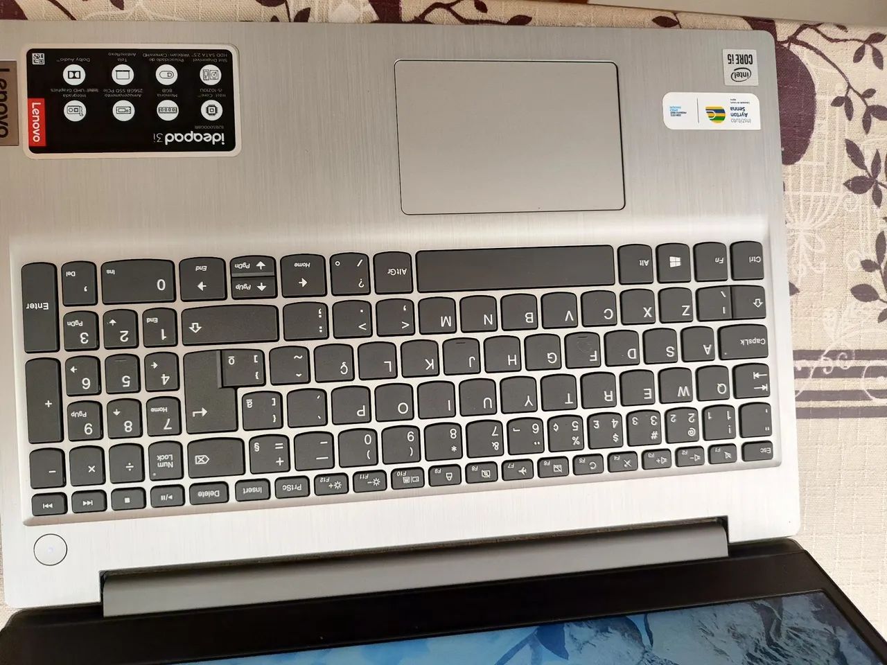 Notebook Lenovo Windows 11 I5 - Foto 2