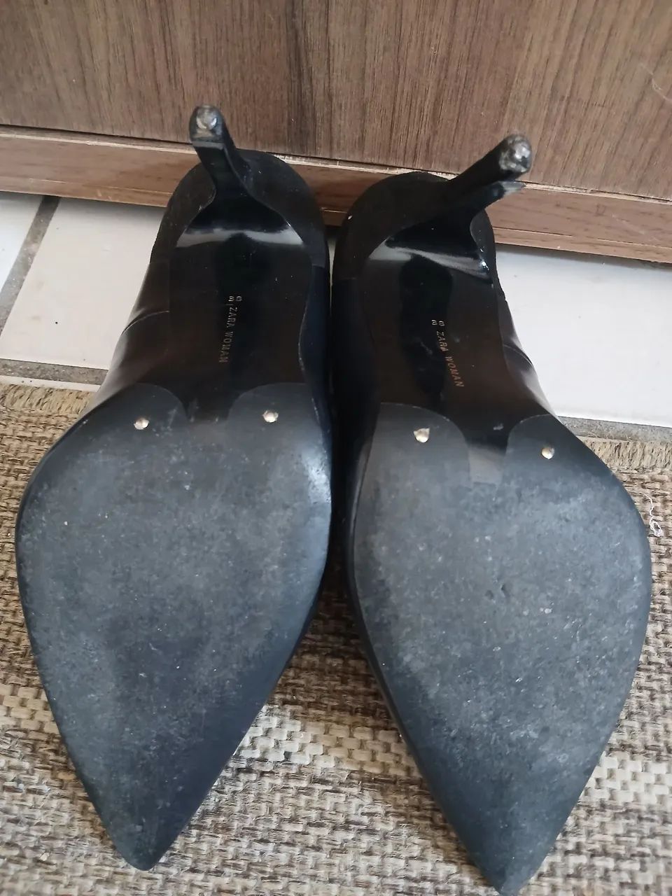 Scarpin Zara - Foto 3