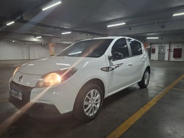 Renault Sandero SANDERO GT line Hi-Flex 1.6 8V 5p 2013