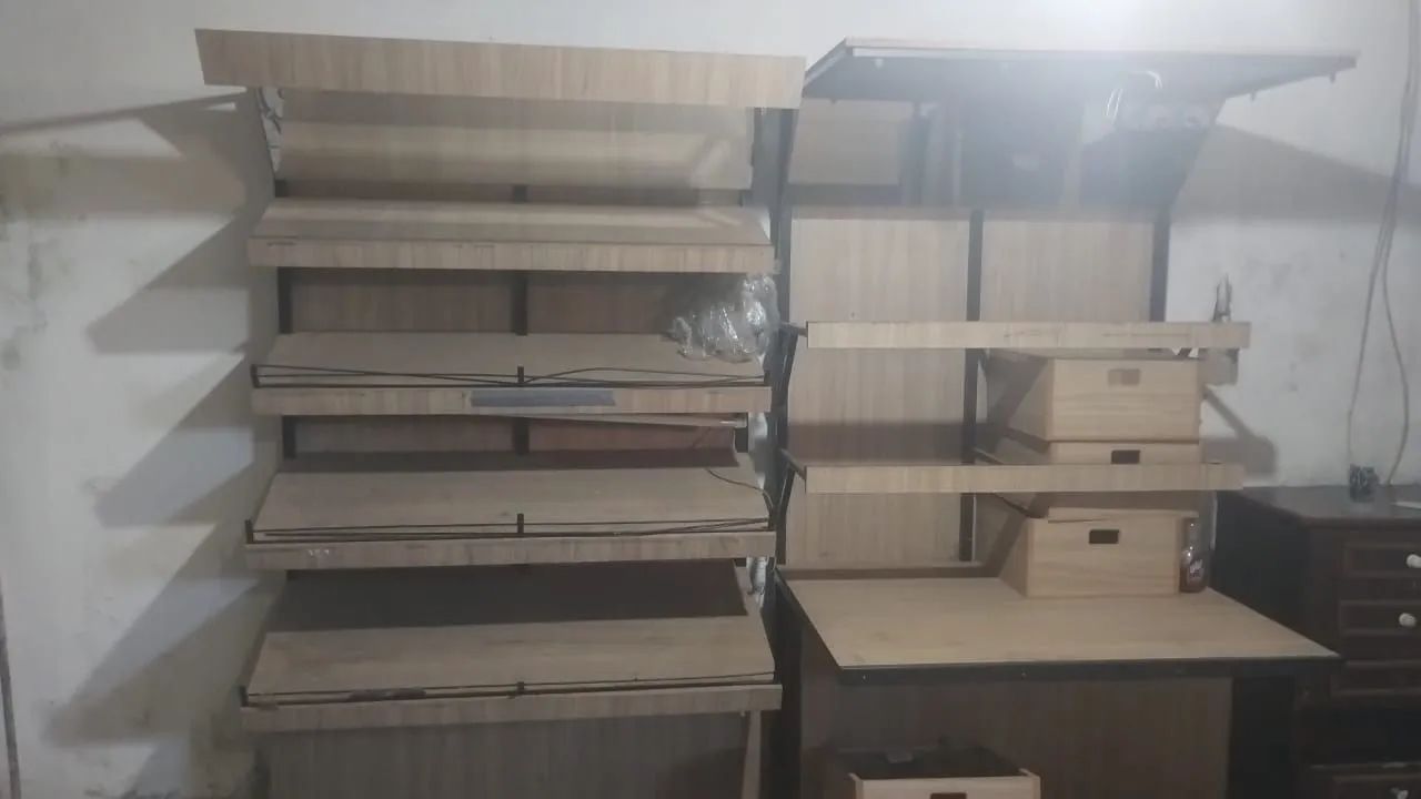 Banca para sacolão ou para distribuidora de bebidas  - Foto 3