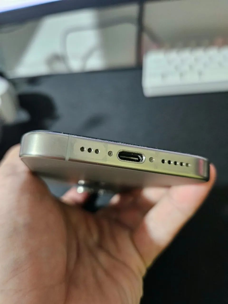 Iphone 15 pro - Filé - Foto 5