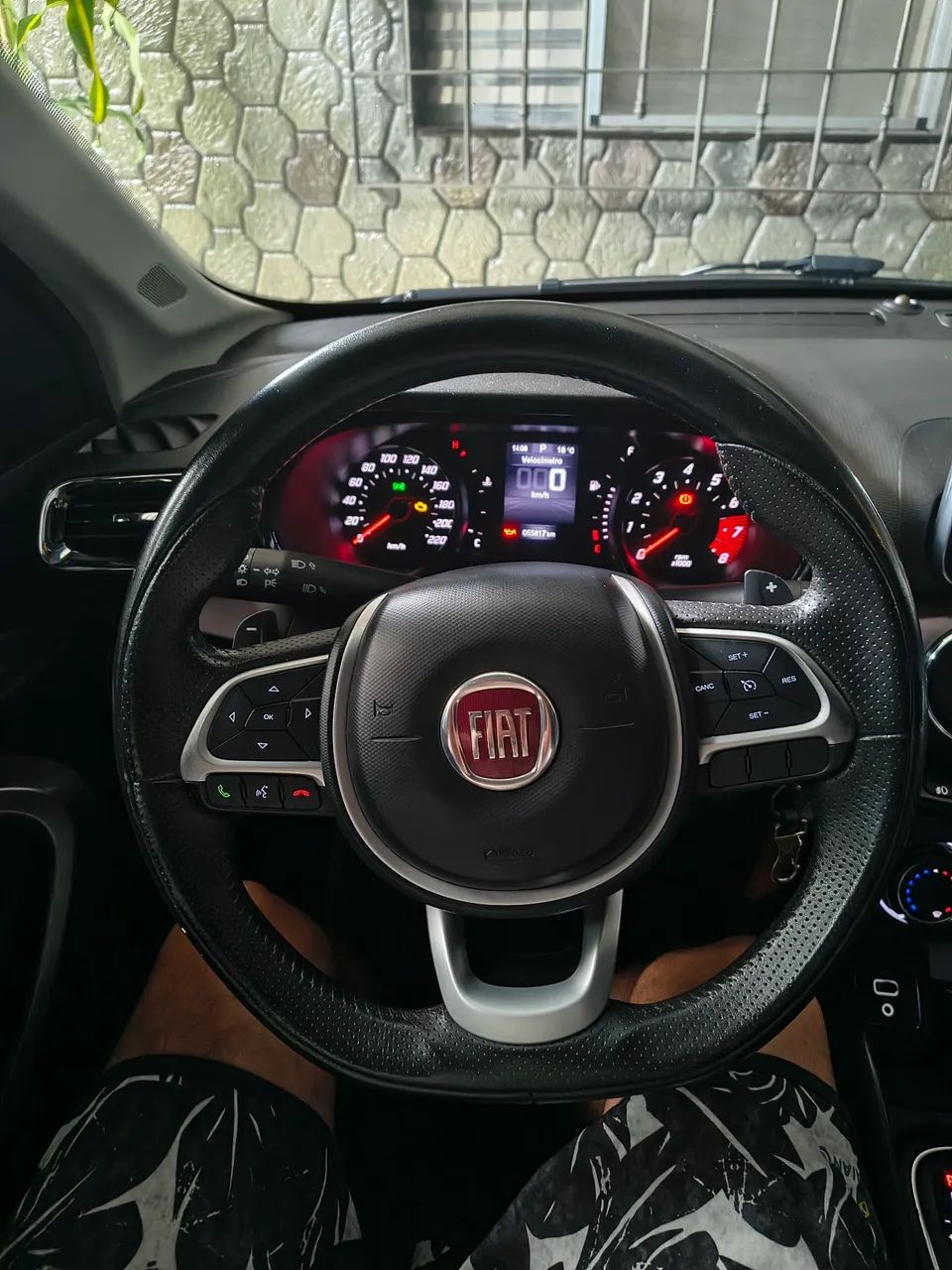 Fiat Cronos Precision 1.8 16V Flex Aut. 2019 - Foto 3