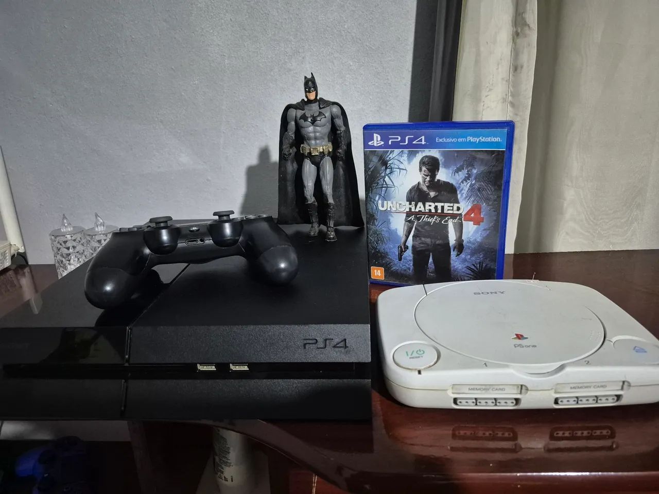 Ps4 fat 500