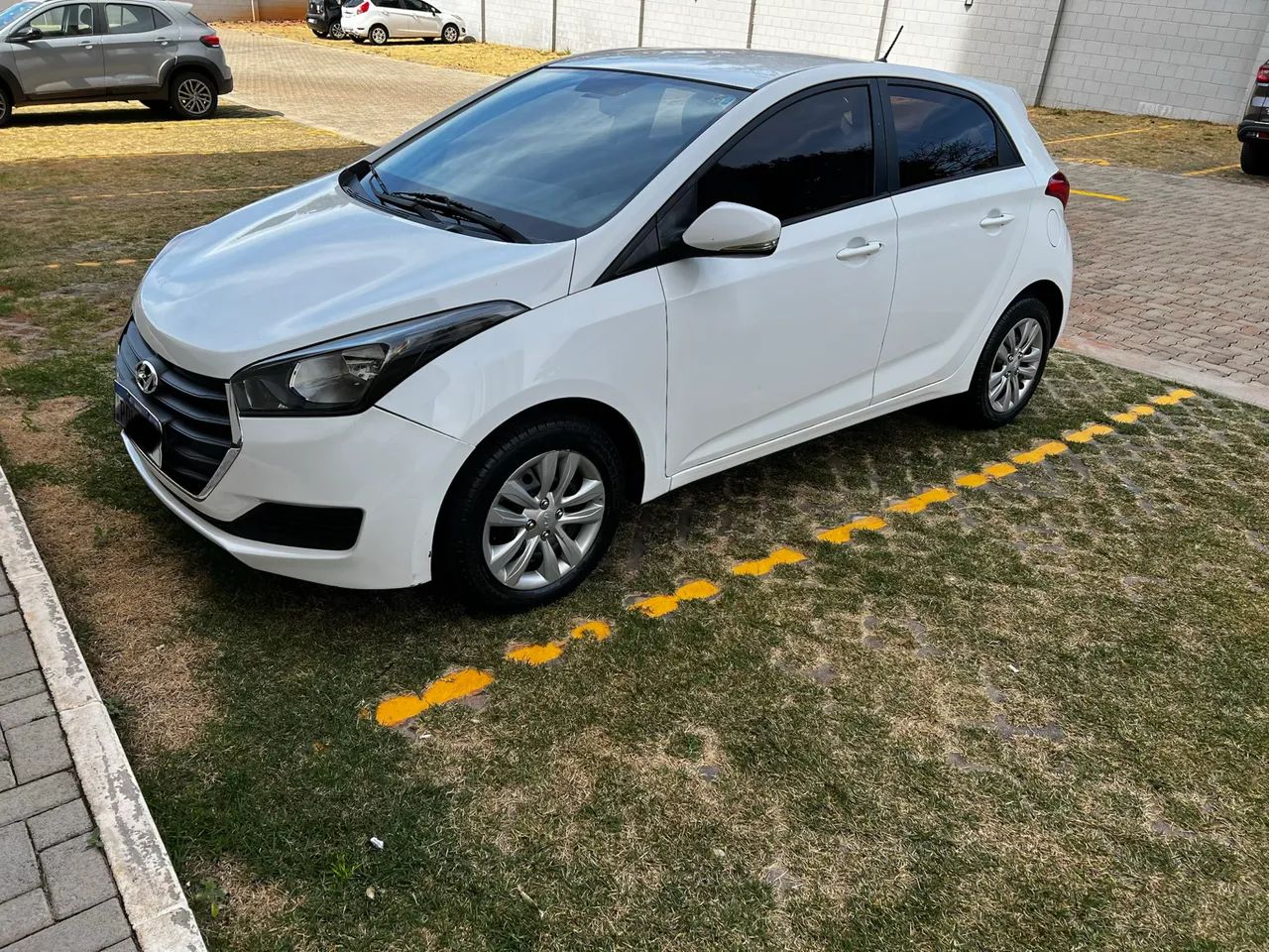 Hyundai Hb20 HB20 Comf./C.Plus/C.Style 1.0 Flex 12V 2016