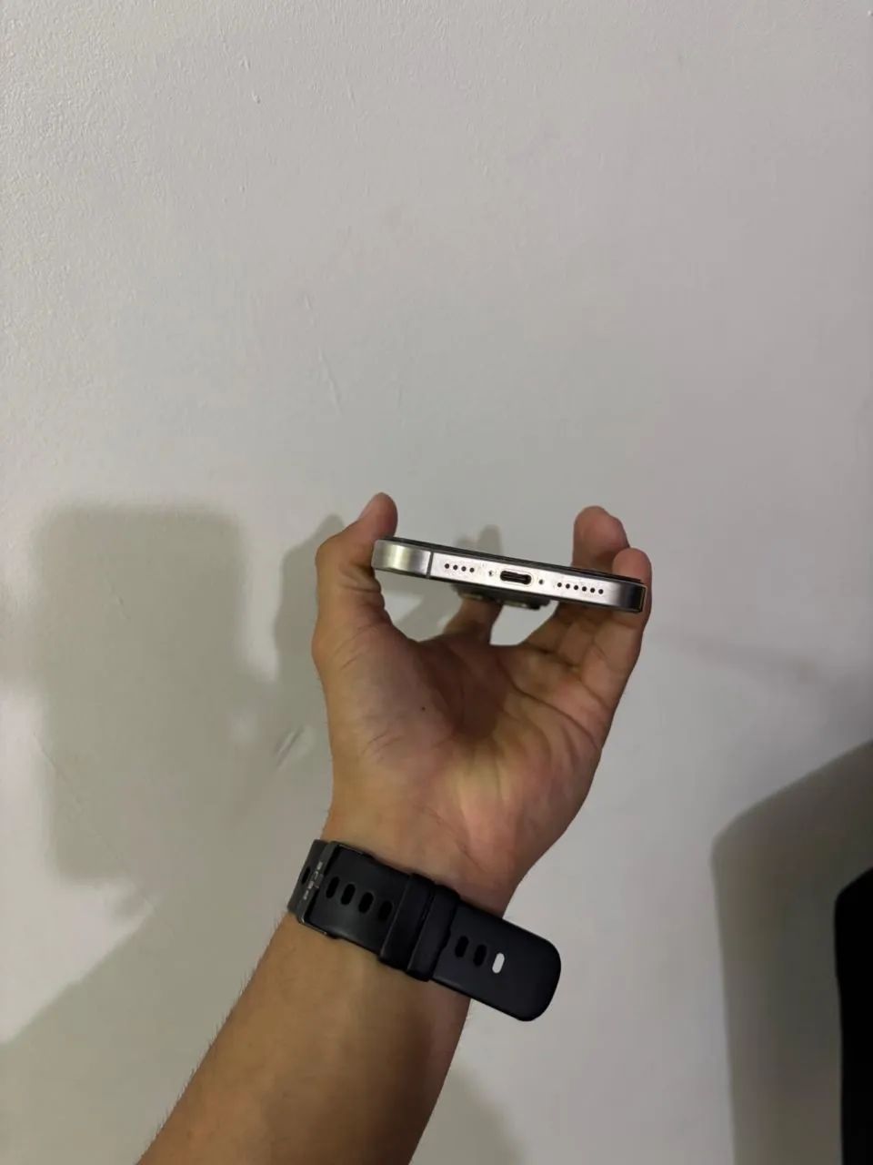 Iphone 16 pro max  - Foto 5