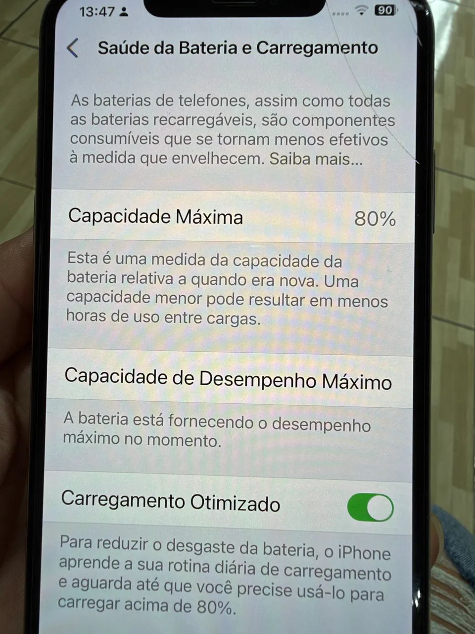 Celular IPhone XS Max 64 gb - Foto 4