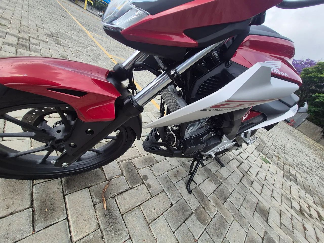 HONDA CB Twister - Foto 3