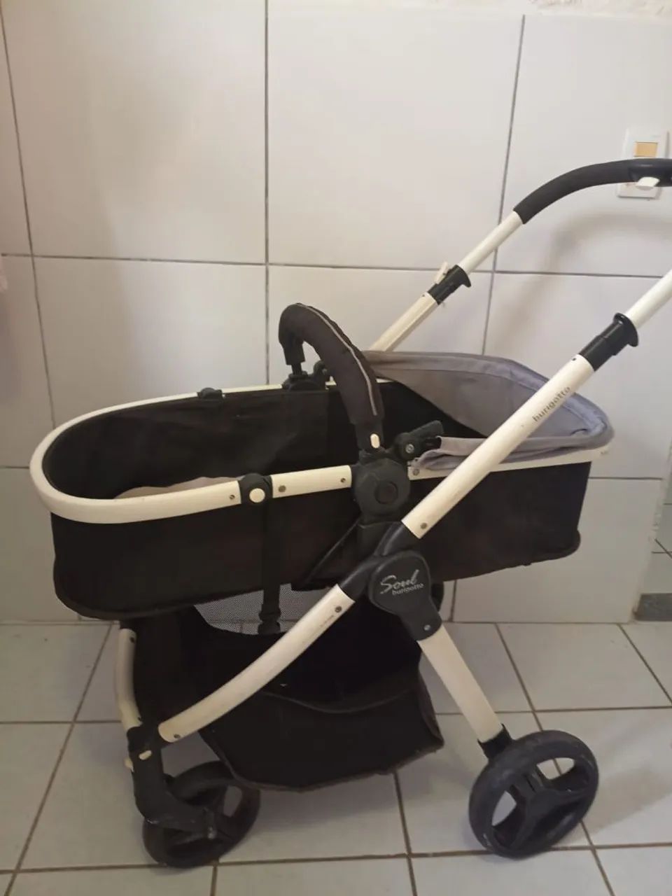Carrinho de bebê  - Foto 3