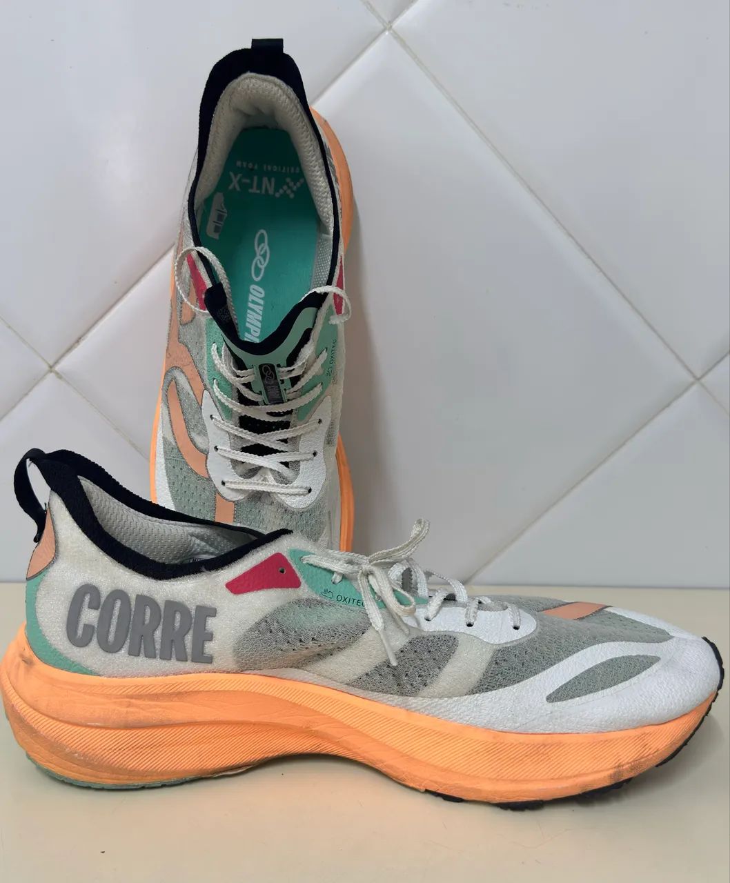 Olympikus Corre 4
