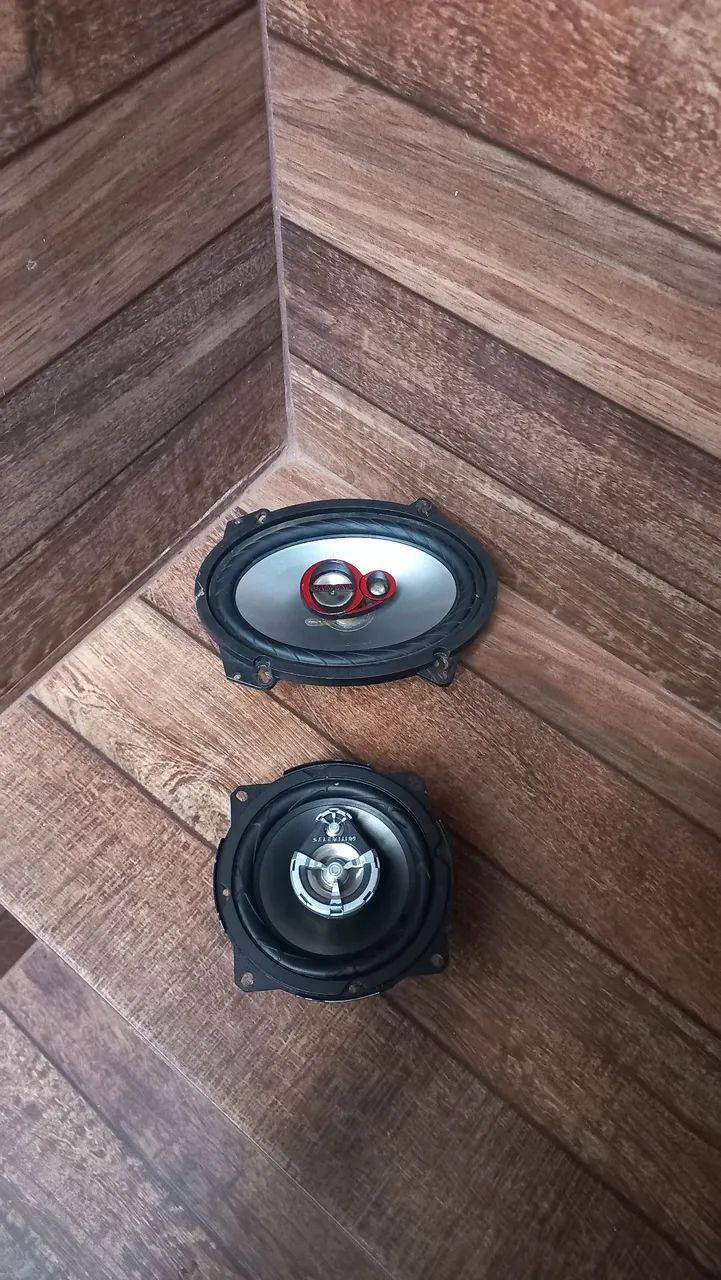 Alto falante 5 selenium 