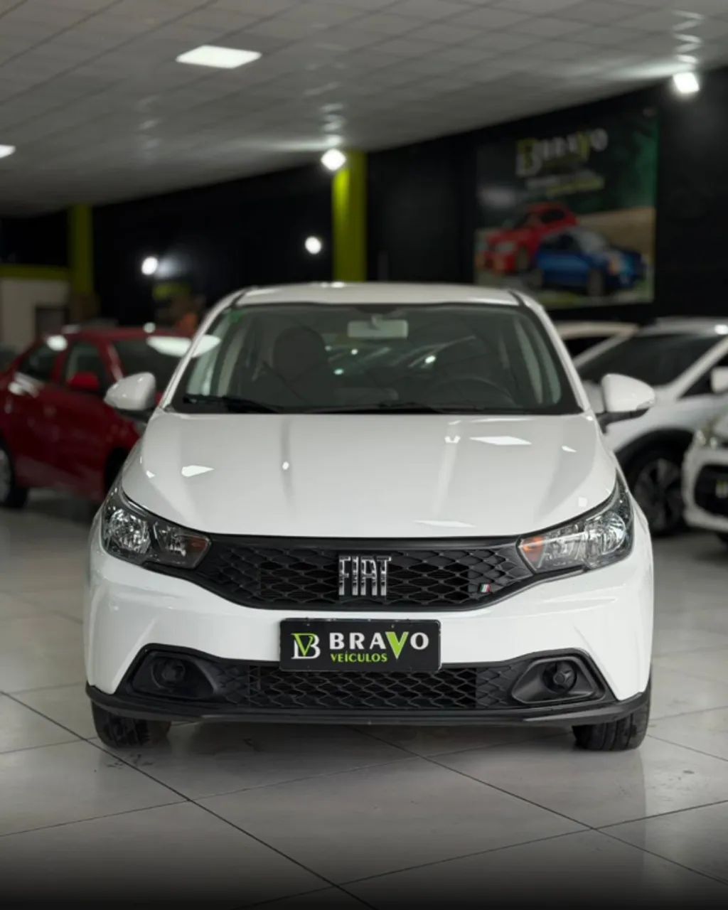 Fiat Argo Drive 1.0 6V Flex 2025 - Foto 2