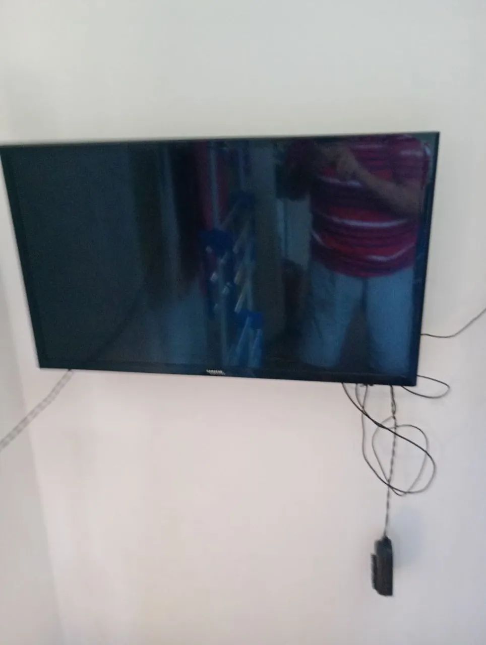 Tvs com defeitos de led e lcd