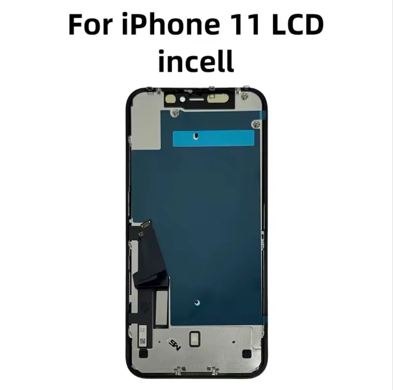Tela iPhone 11