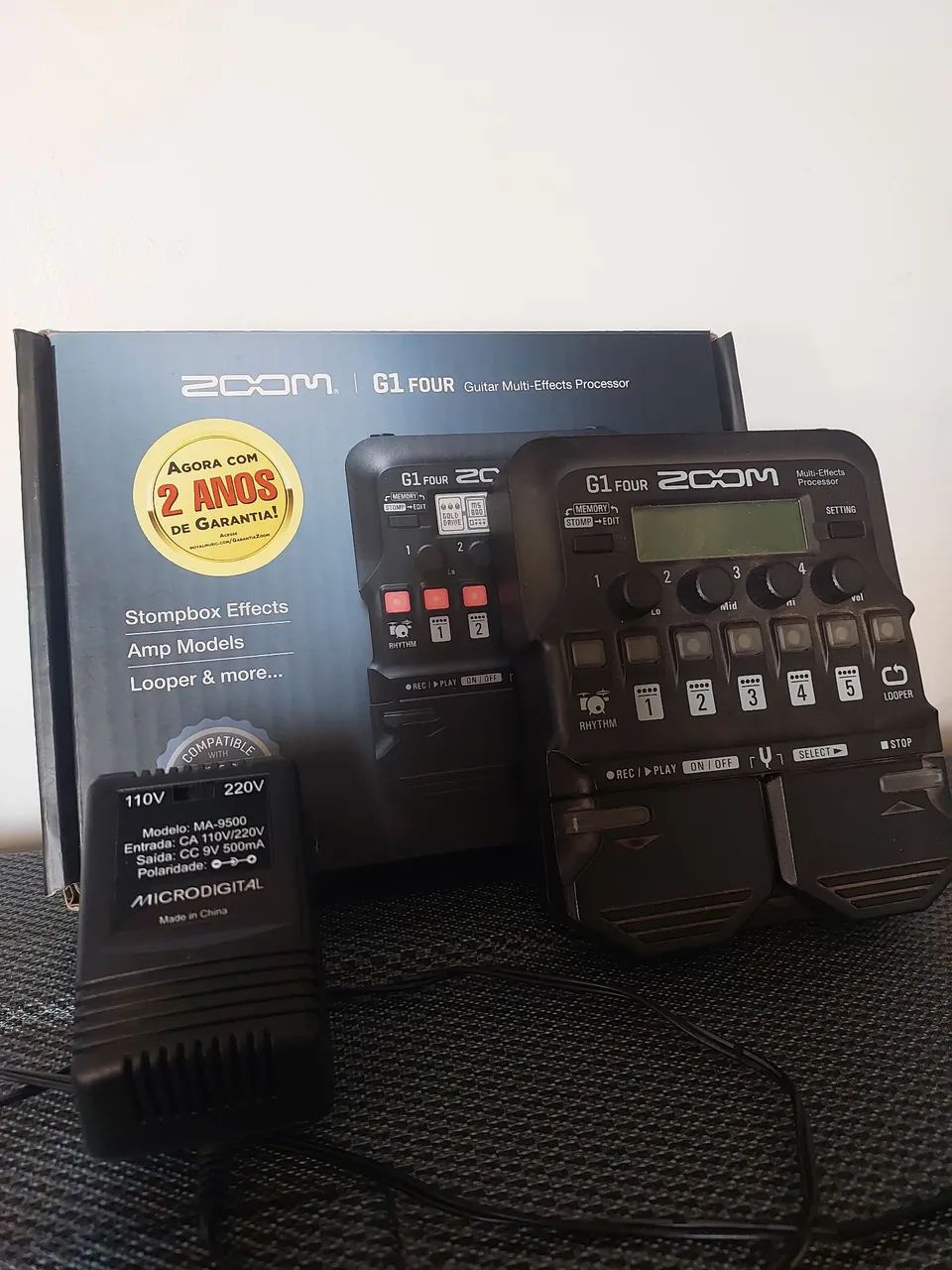 Zoom g1 four - Foto 3