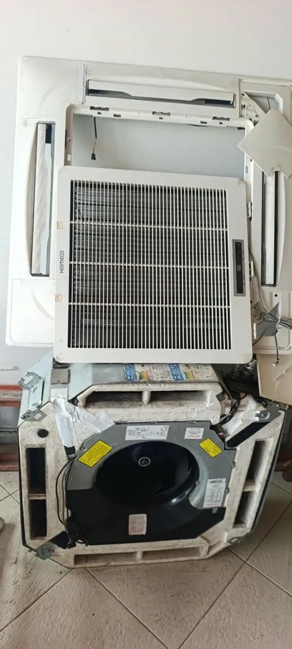 Ar condicionado 