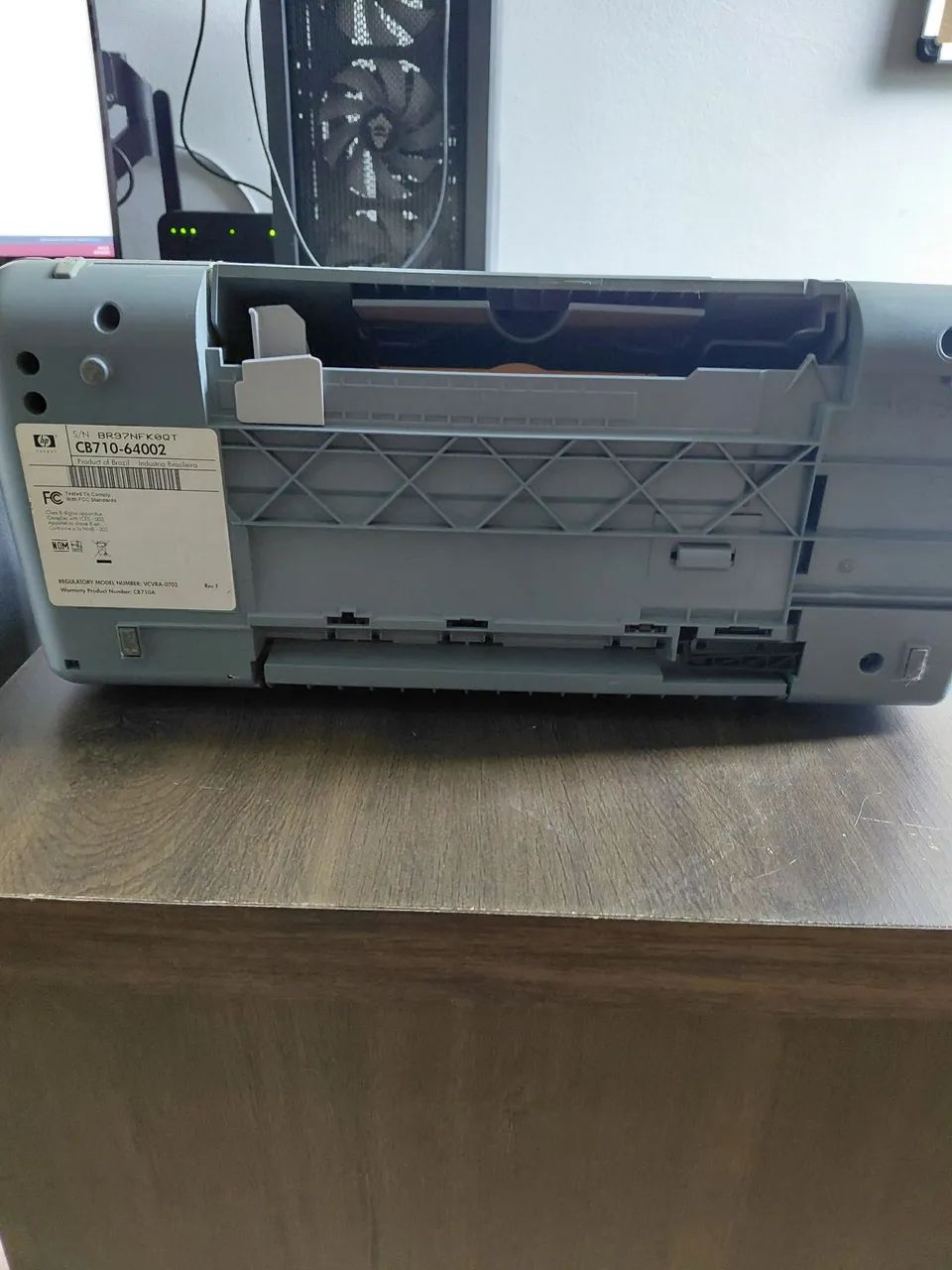 Impressora HP Deskjet D1560 - Foto 5