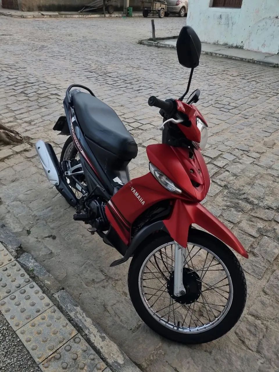 Yamaha Crypton 2015 - Foto 2