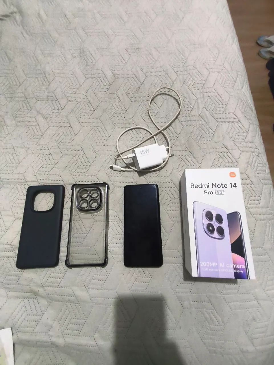 Redmi Note 14 pró 5G 8gb ram  - Foto 5