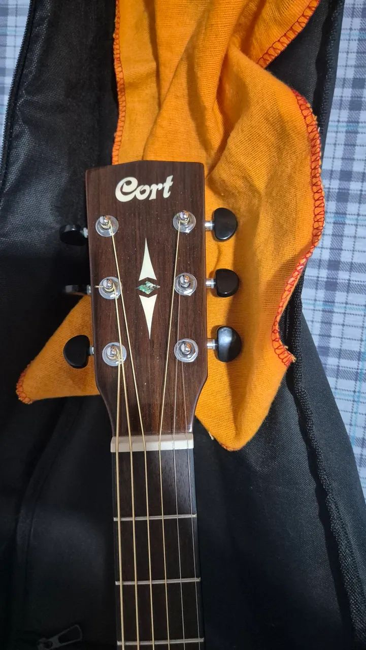 Violão Cort - Foto 3