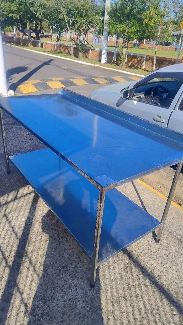 Mesa inox  - Foto 4