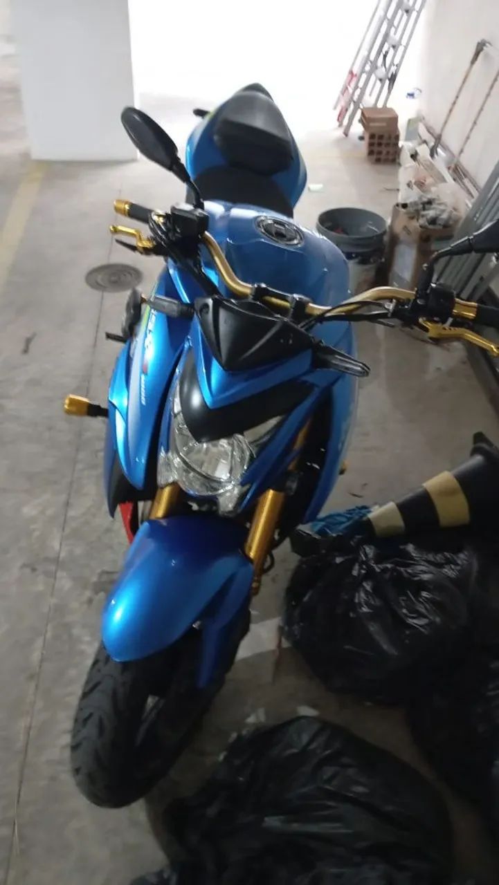 Suzuki GSX-S - Foto 3