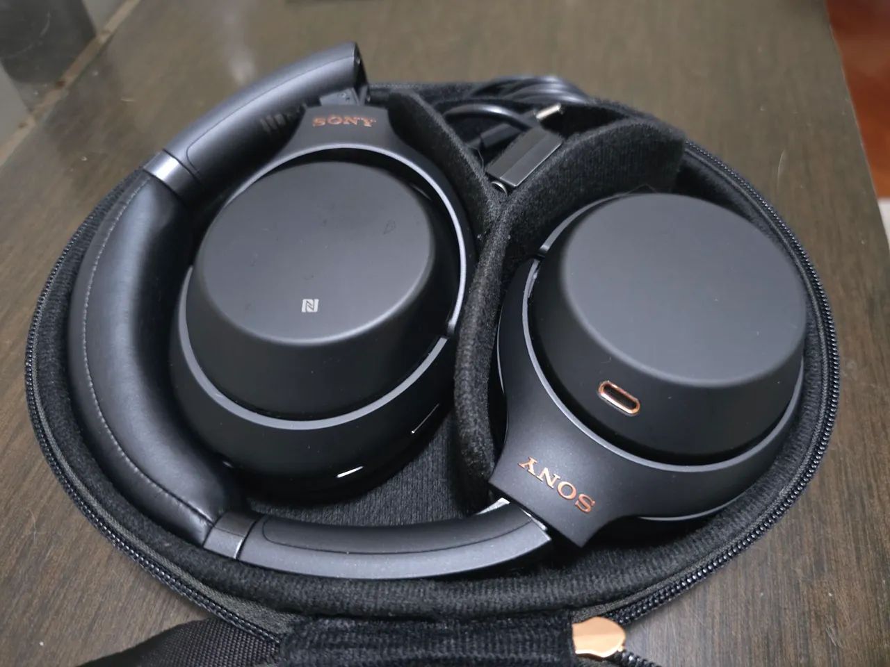 Fone Sony WH-1000XM3