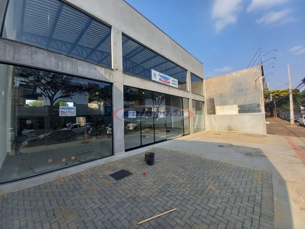 Barracão Novo Av: Colombo Próximo a Av: Pedro taques - Zona 07 com 450 m². - Foto 3