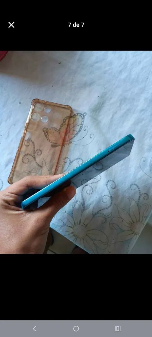 Celular moto g75  - Foto 2