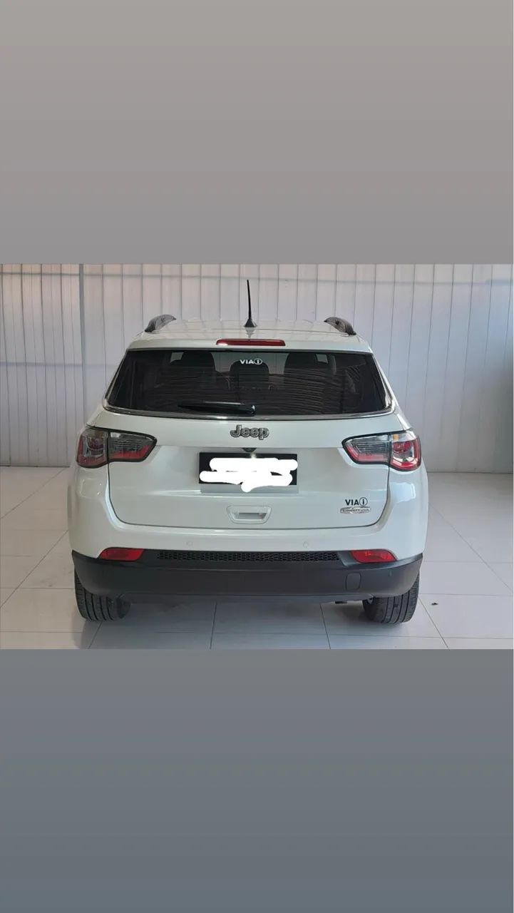 Jeep Compass Longitude 2.0 4X2 Flex 16V Aut. 2017 - Foto 2