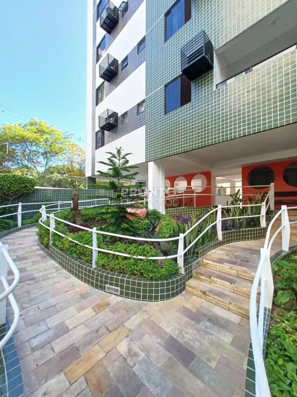 Apartamento para venda com 78m² com 02 quartos em Rosarinho - Recife - PE - Foto 4