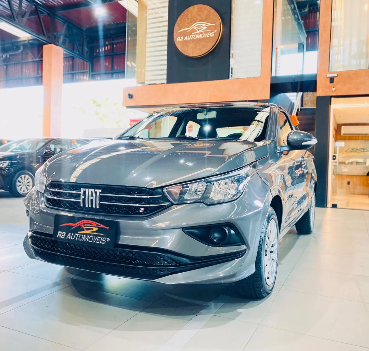 Fiat Cronos Drive 1.3 8V Flex 2024