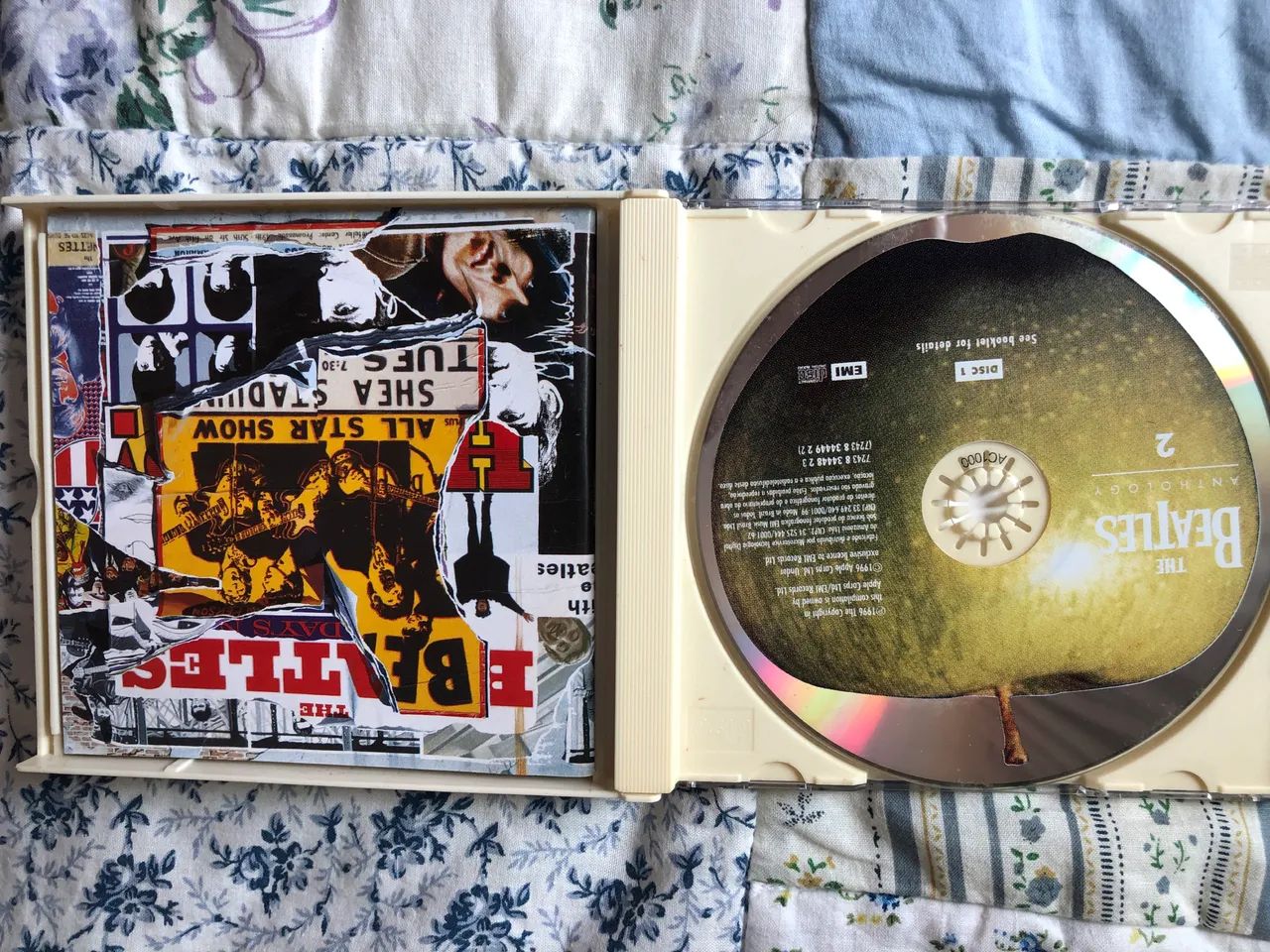 Box Set The Beatles  - Foto 4