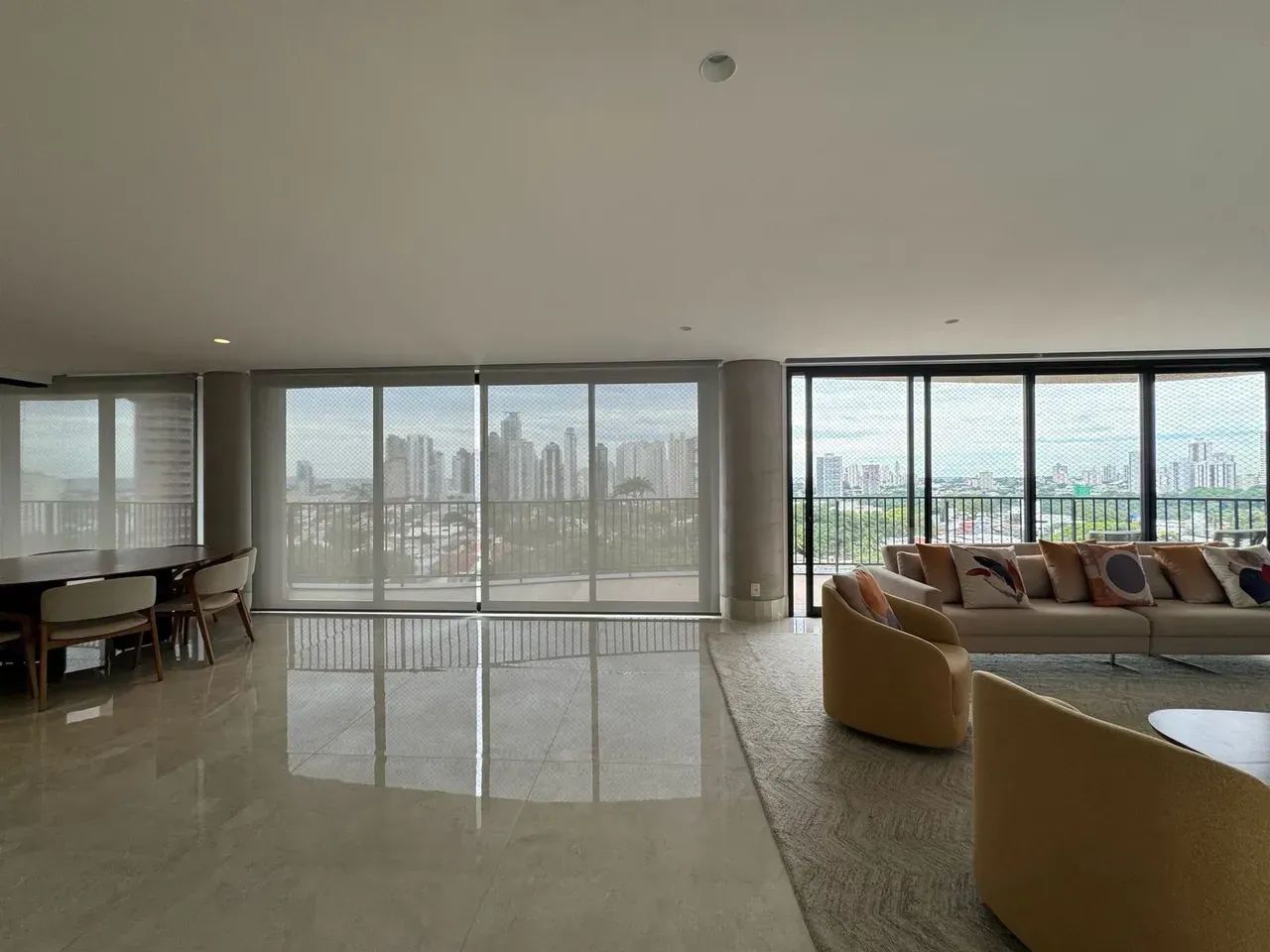 Apartamento mobiliado para aluguel, com 288m², no Edifício Acqua Opus, Setor Marista, em G - Foto 2