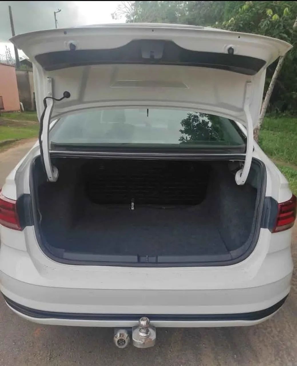 Volkswagen Virtus 1.6 MSI Flex 16V 5P Mec. 2021 - Foto 3