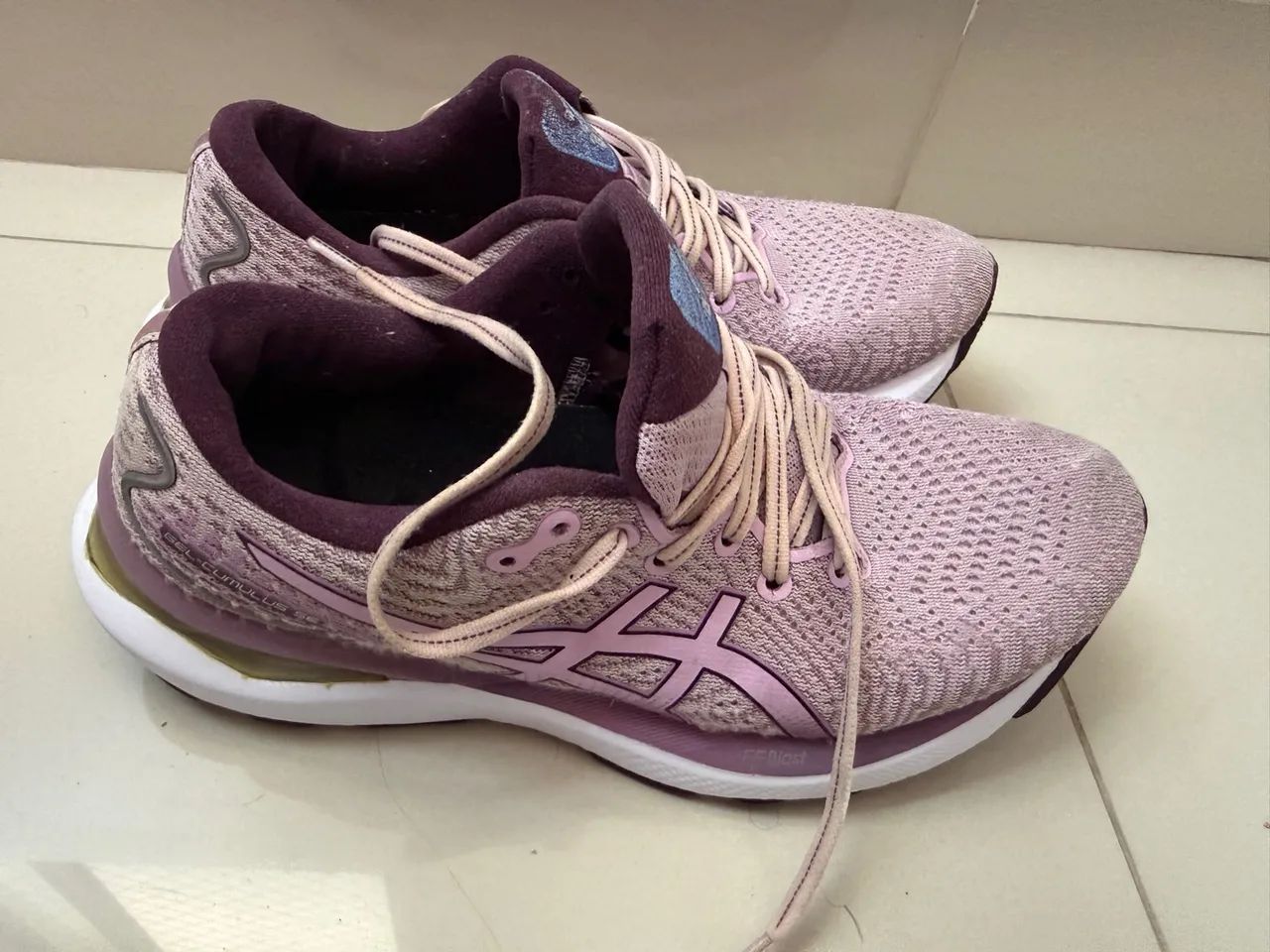 Vendo tênis Asics gel cumulus  - Foto 2