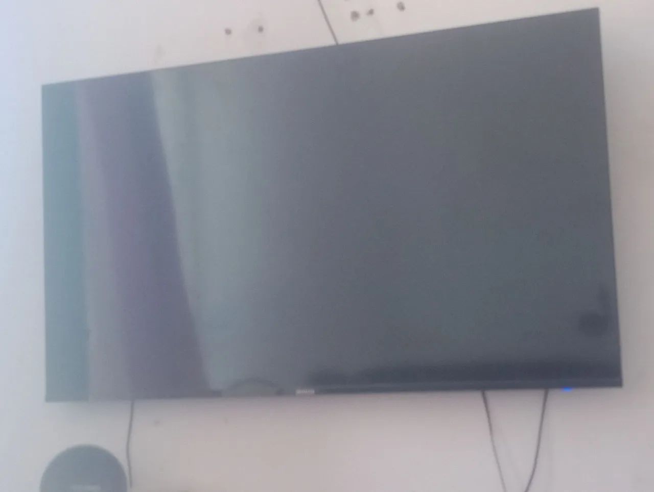 Vendo essa tv smart 50 polegadas  - Foto 2