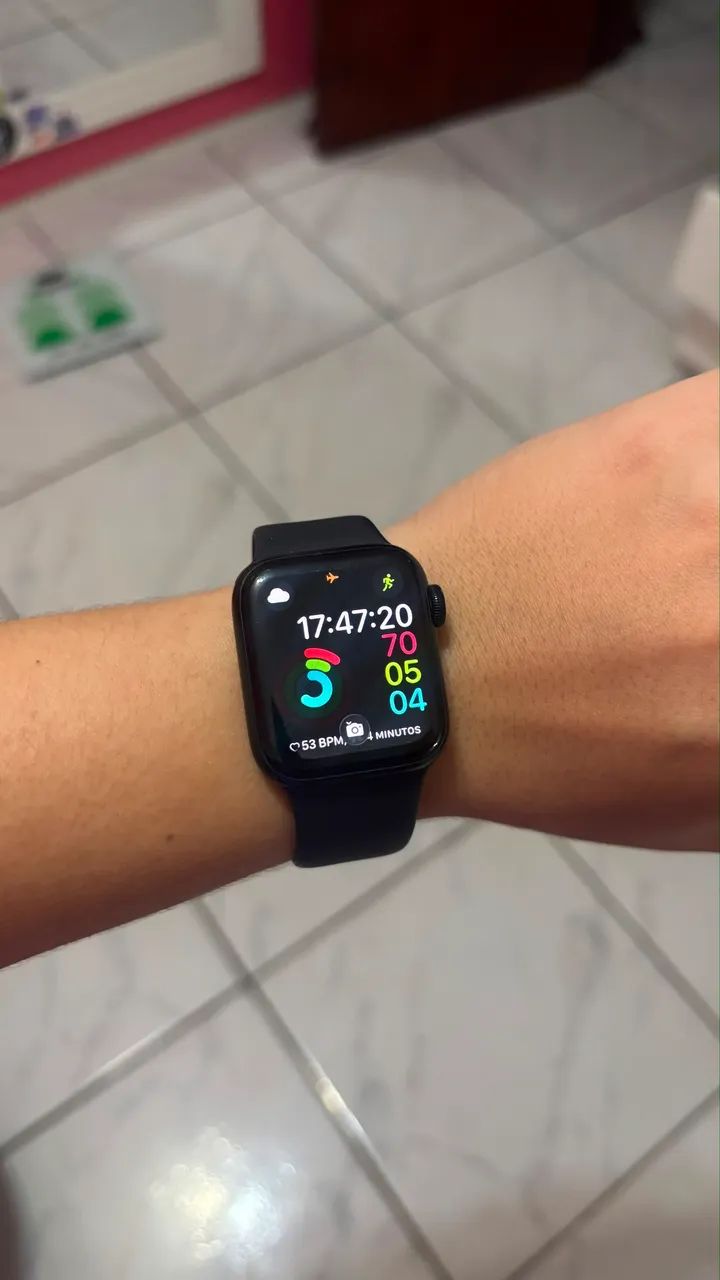 Apple Watch SE 2ª geração 40mm - Foto 3