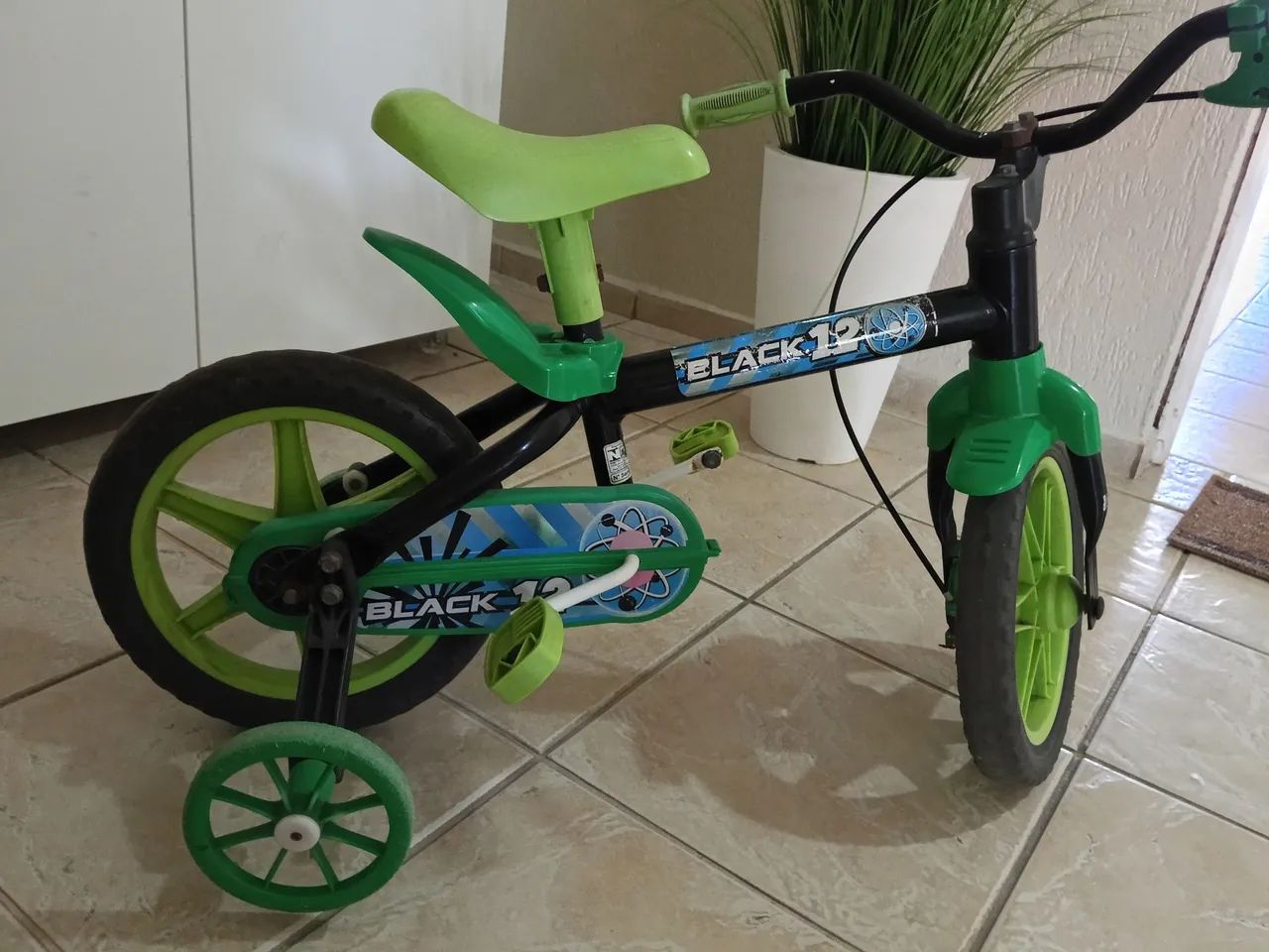 Bicicleta Infantil 