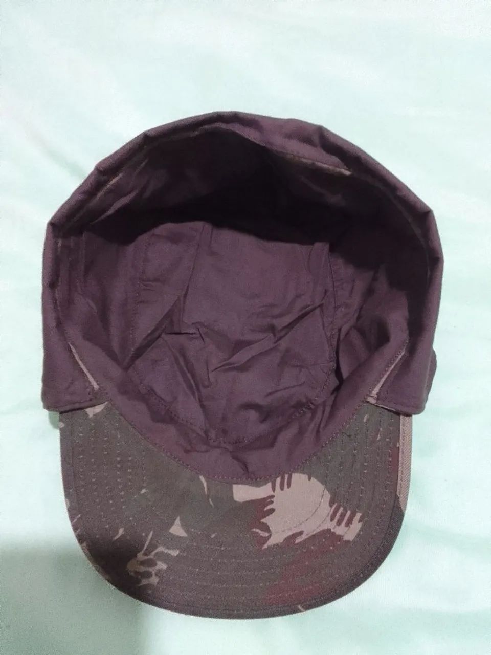 Boné camuflado  - Foto 3