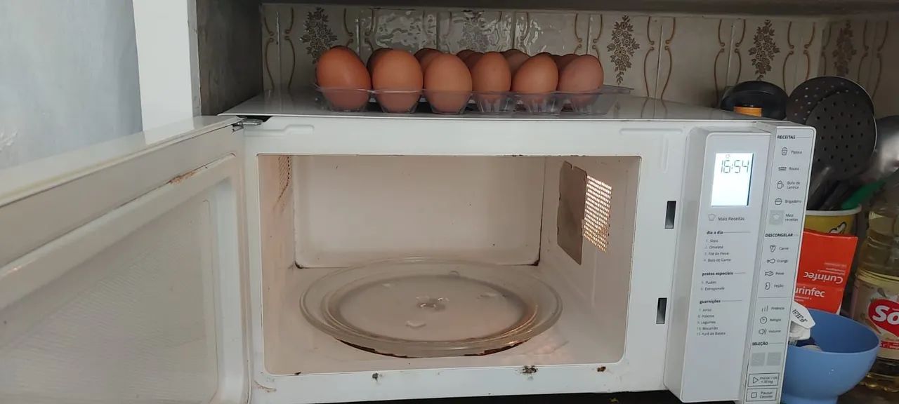 Micro-ondas Brastemp - Foto 2