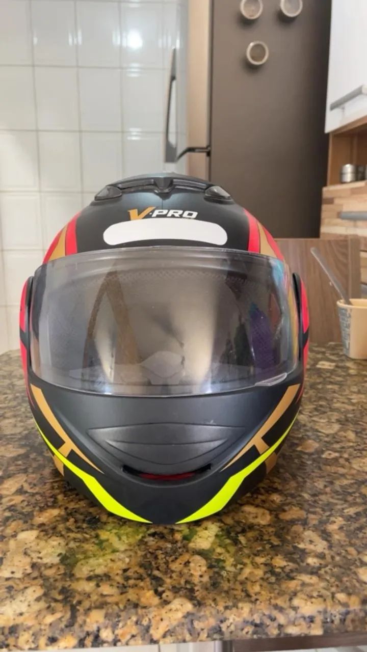 Capacete V Pro. - Foto 5