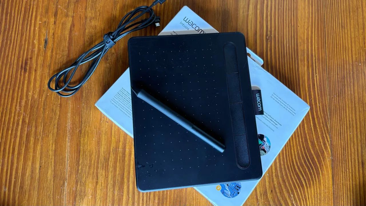 Wacom Intuos CTL 4100 - Foto 4