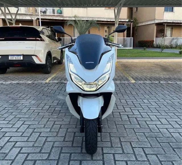 VENDO PCX 2023 UNICA DONA  - Foto 2
