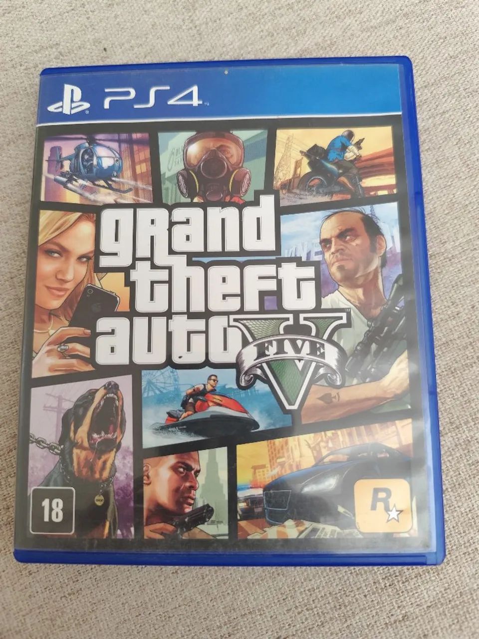 Jogos ps4 e ps5