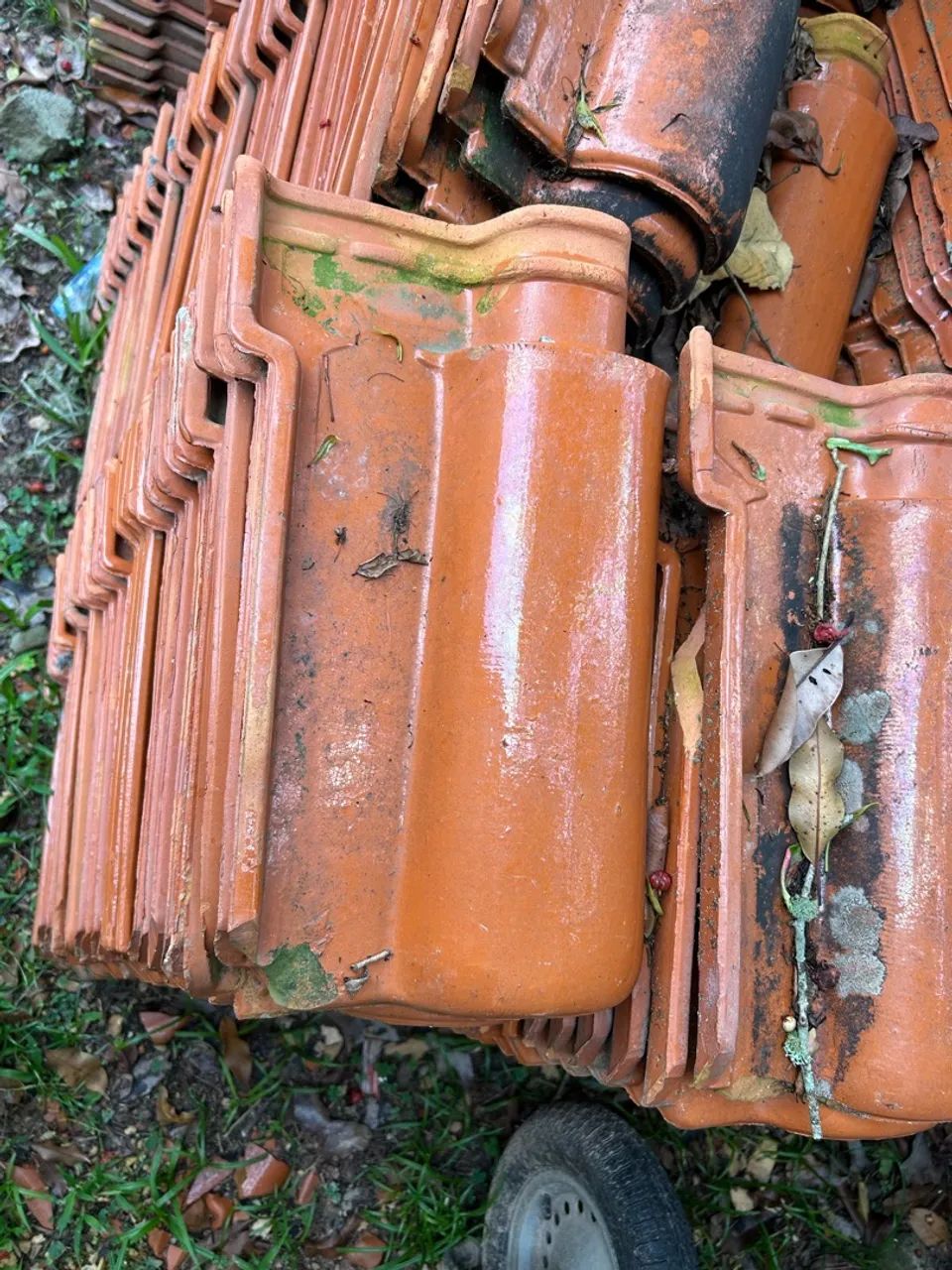 Telhas para doar - Foto 3