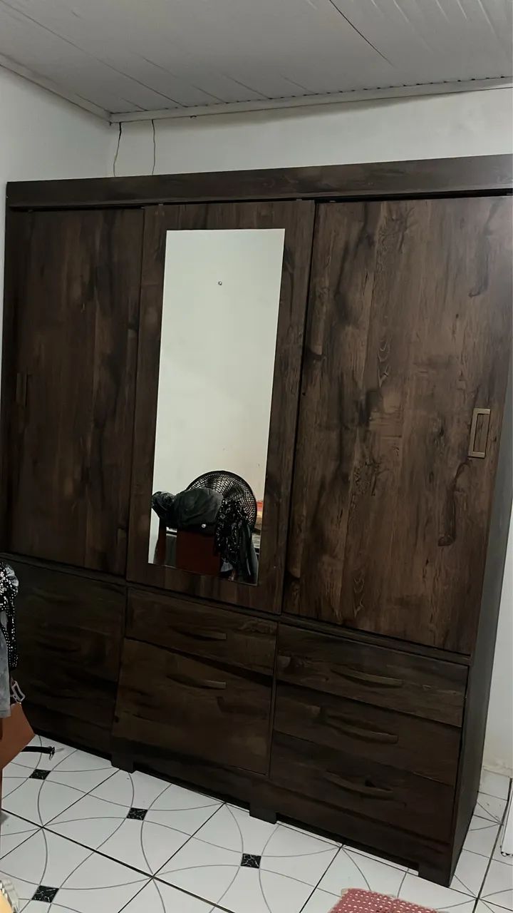 Guarda roupa