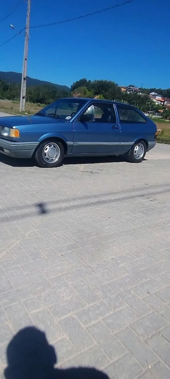 Volkswagen Gol CLI / CL 1.8 1990 - Foto 4